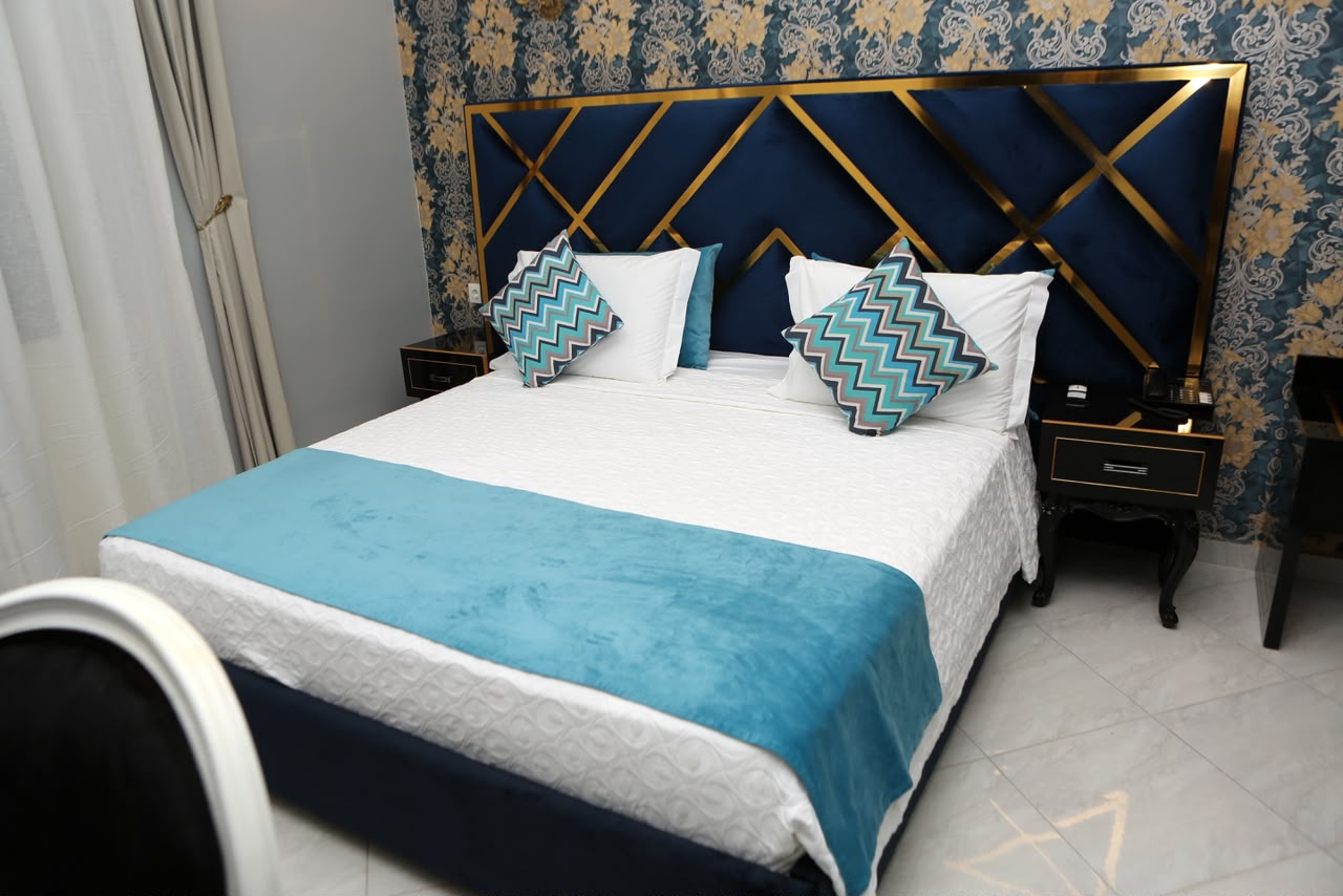 Hôtel de l'Étoile - Chambre Deluxe